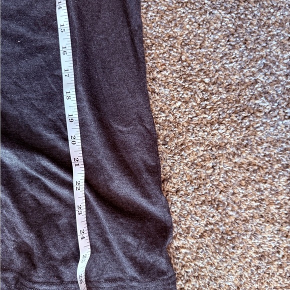 True Religion Charcoal and Gold Tee - Picture 6 of 6